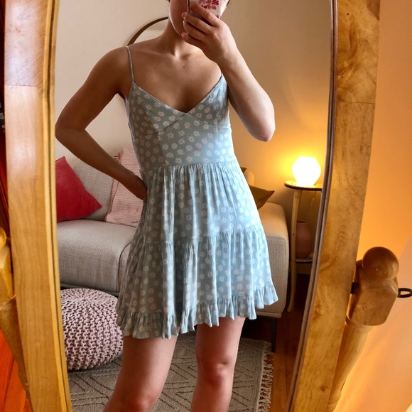 Amy Tiered Dress - Garage Clothing - Picture 4 of 8